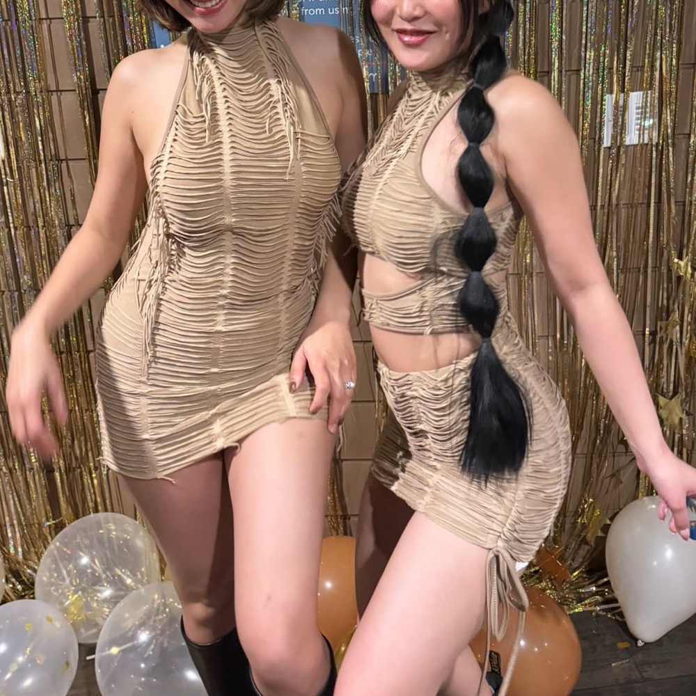 Dune theme outfit